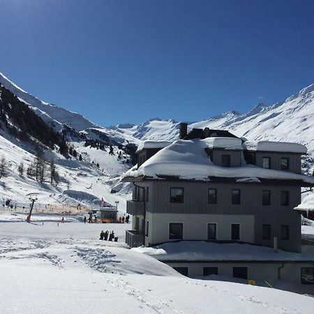 Haus Christophorus Obergurgl Kültér fotó