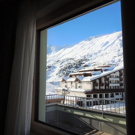 Haus Christophorus Obergurgl Kültér fotó
