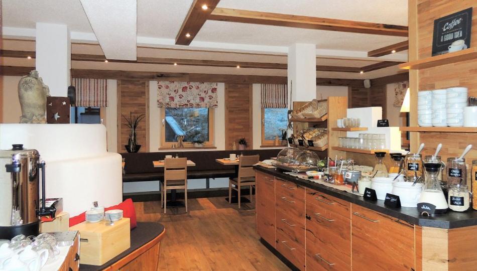 Haus Christophorus Obergurgl Kültér fotó