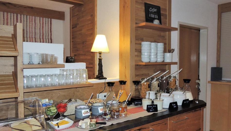 Haus Christophorus Obergurgl Kültér fotó