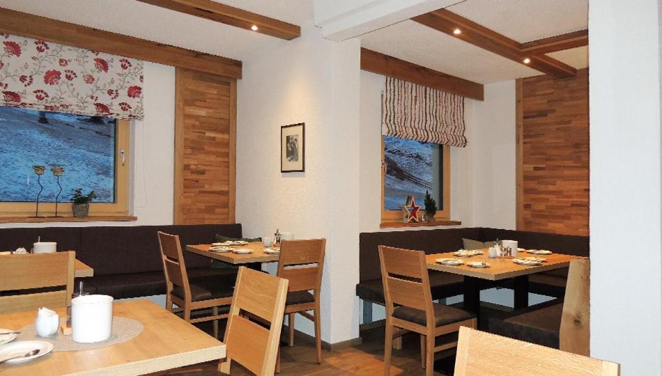 Haus Christophorus Obergurgl Kültér fotó
