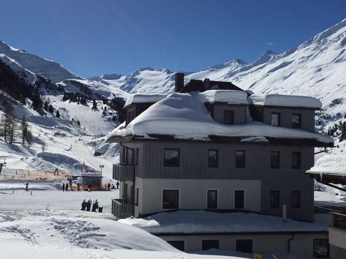 Haus Christophorus Obergurgl Kültér fotó