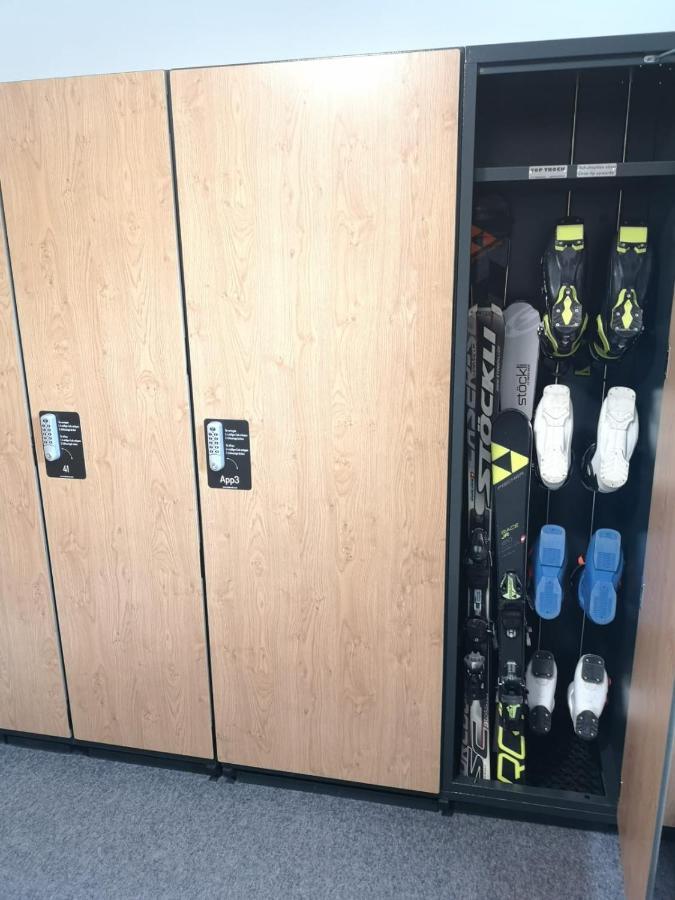 Haus Christophorus Obergurgl Kültér fotó