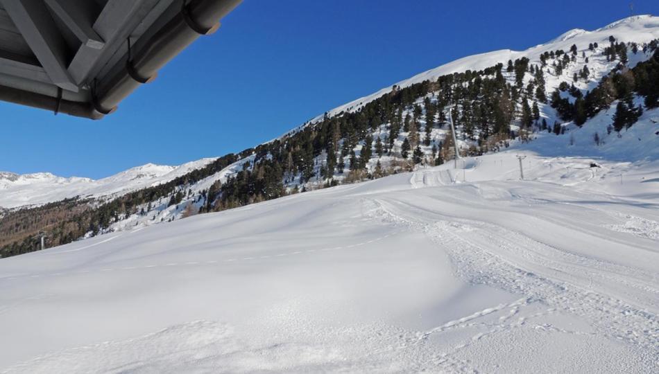 Haus Christophorus Obergurgl Kültér fotó