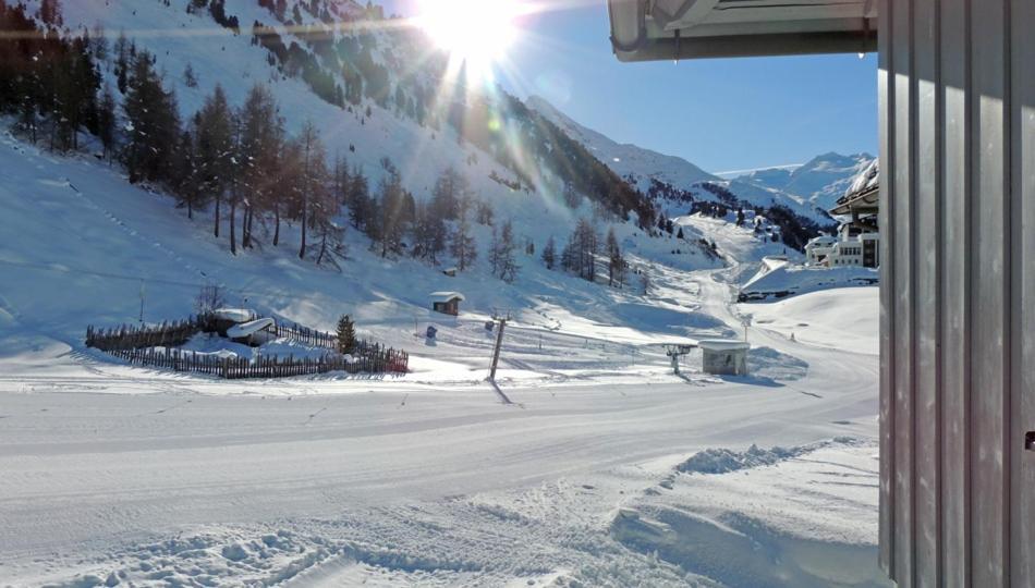 Haus Christophorus Obergurgl Kültér fotó