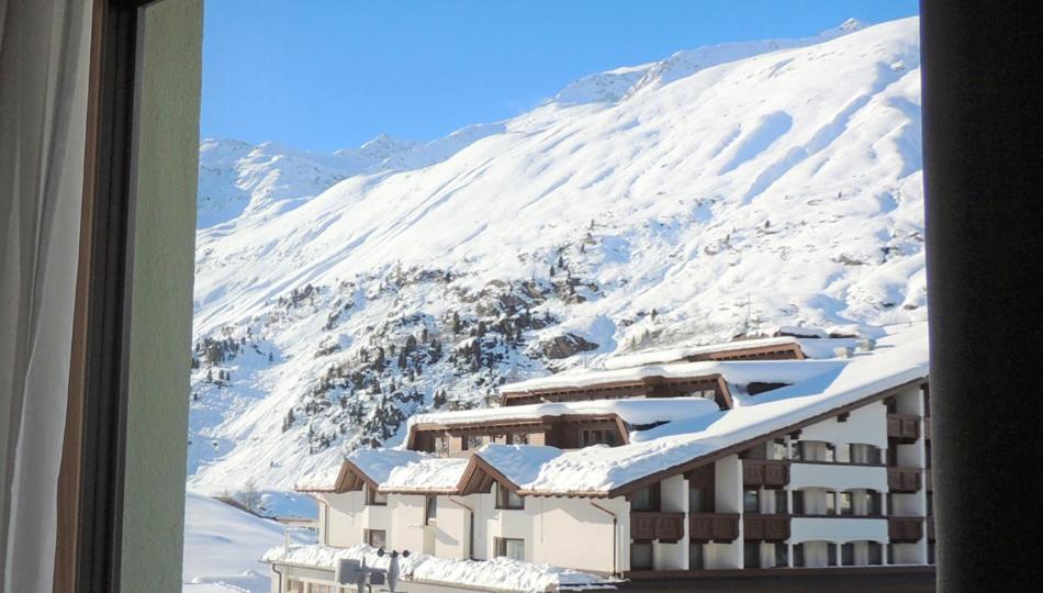 Haus Christophorus Obergurgl Kültér fotó