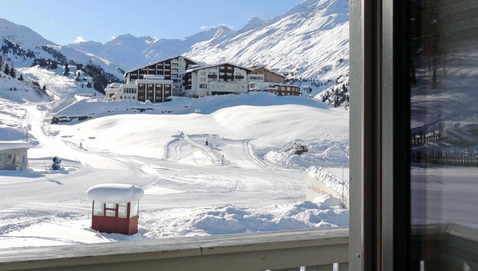 Haus Christophorus Obergurgl Kültér fotó
