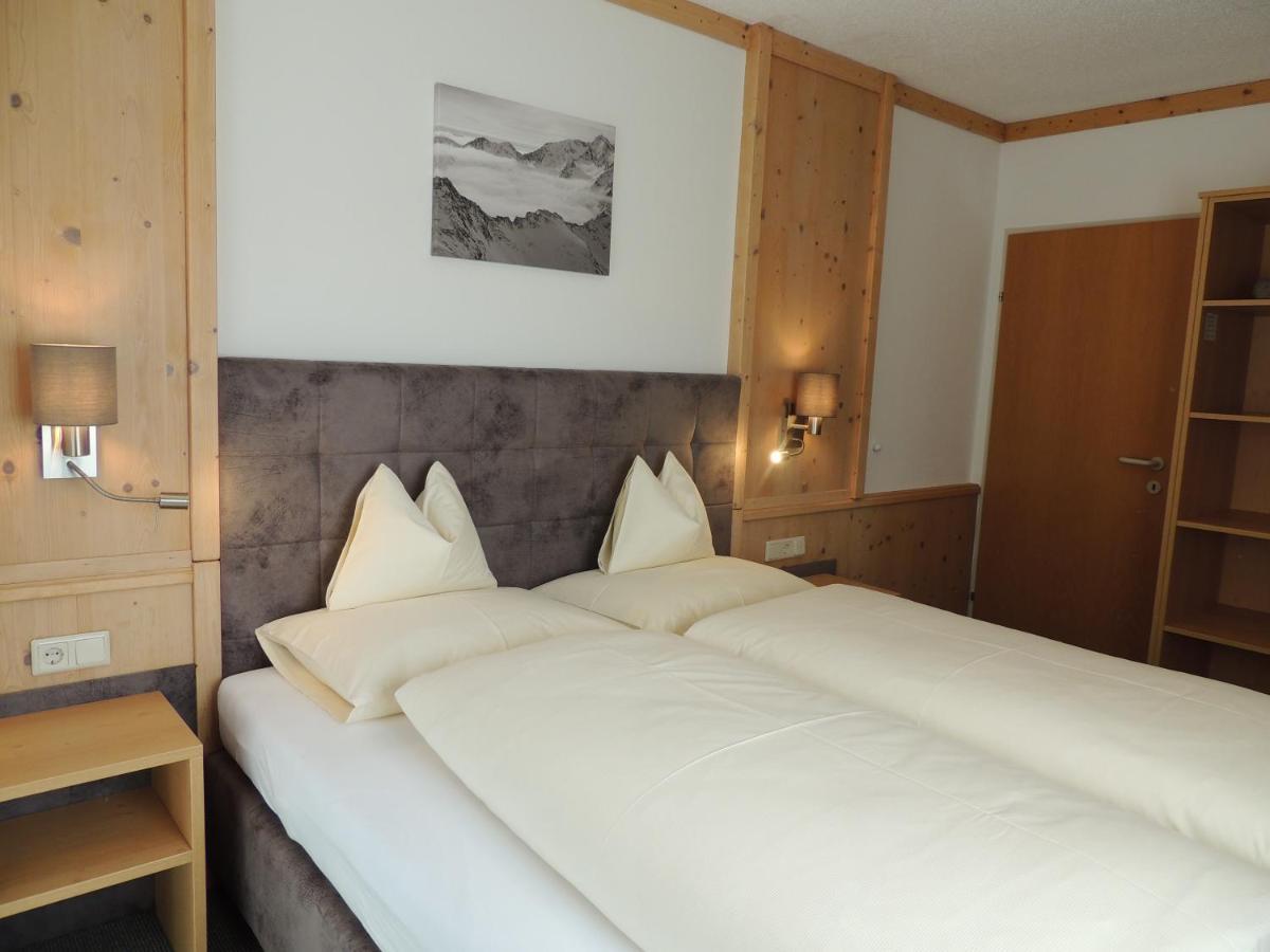 Haus Christophorus Obergurgl Kültér fotó