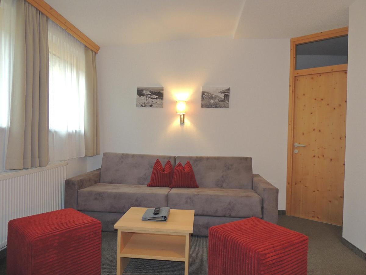 Haus Christophorus Obergurgl Kültér fotó