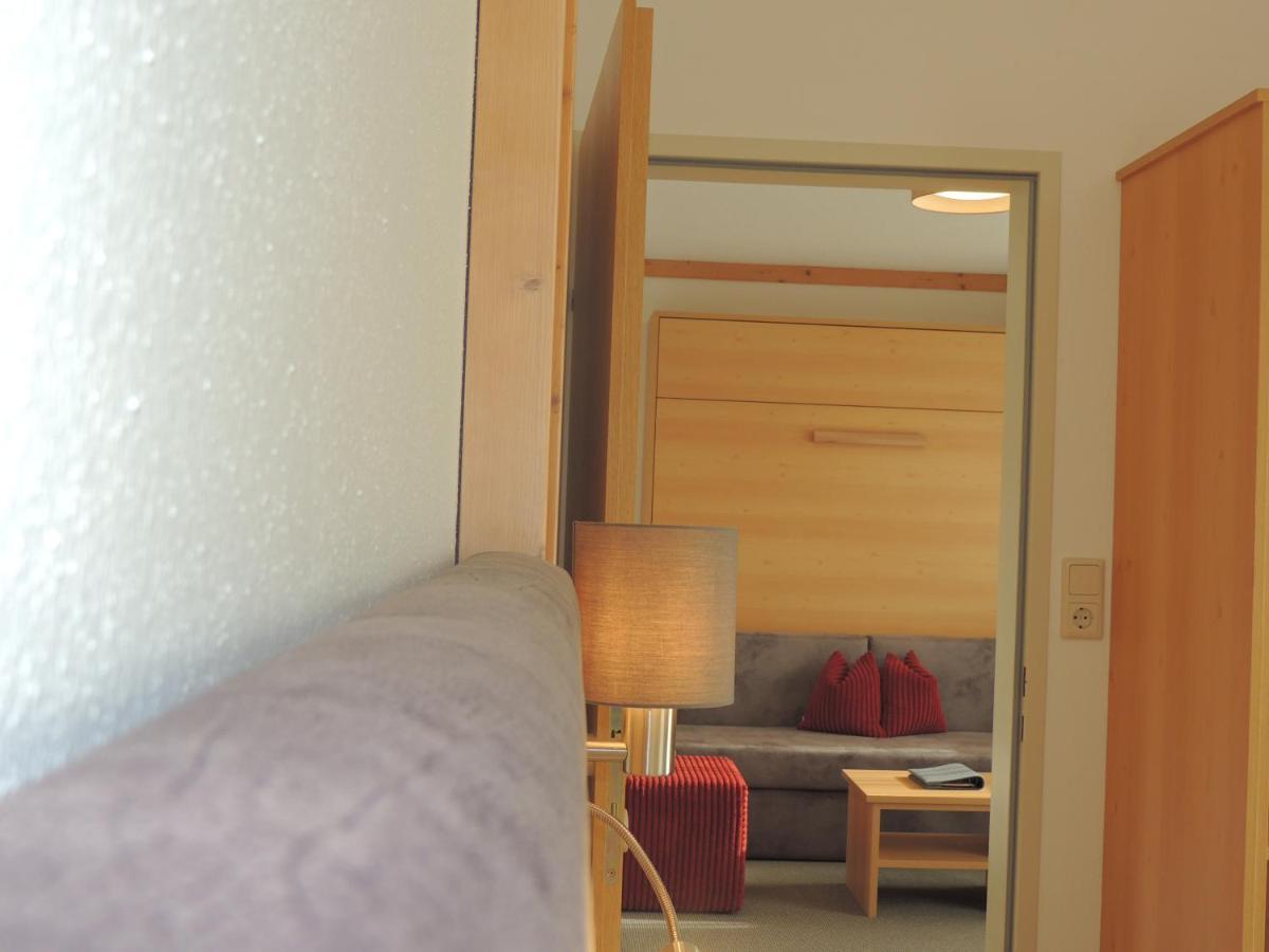 Haus Christophorus Obergurgl Kültér fotó