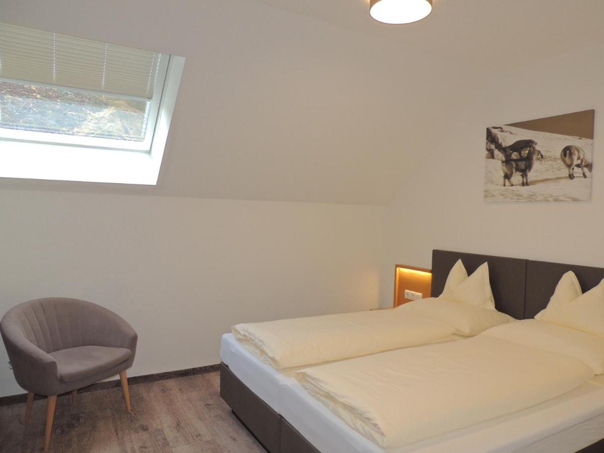 Haus Christophorus Obergurgl Kültér fotó