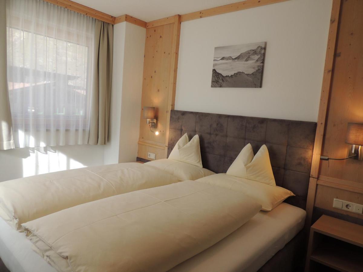 Haus Christophorus Obergurgl Kültér fotó