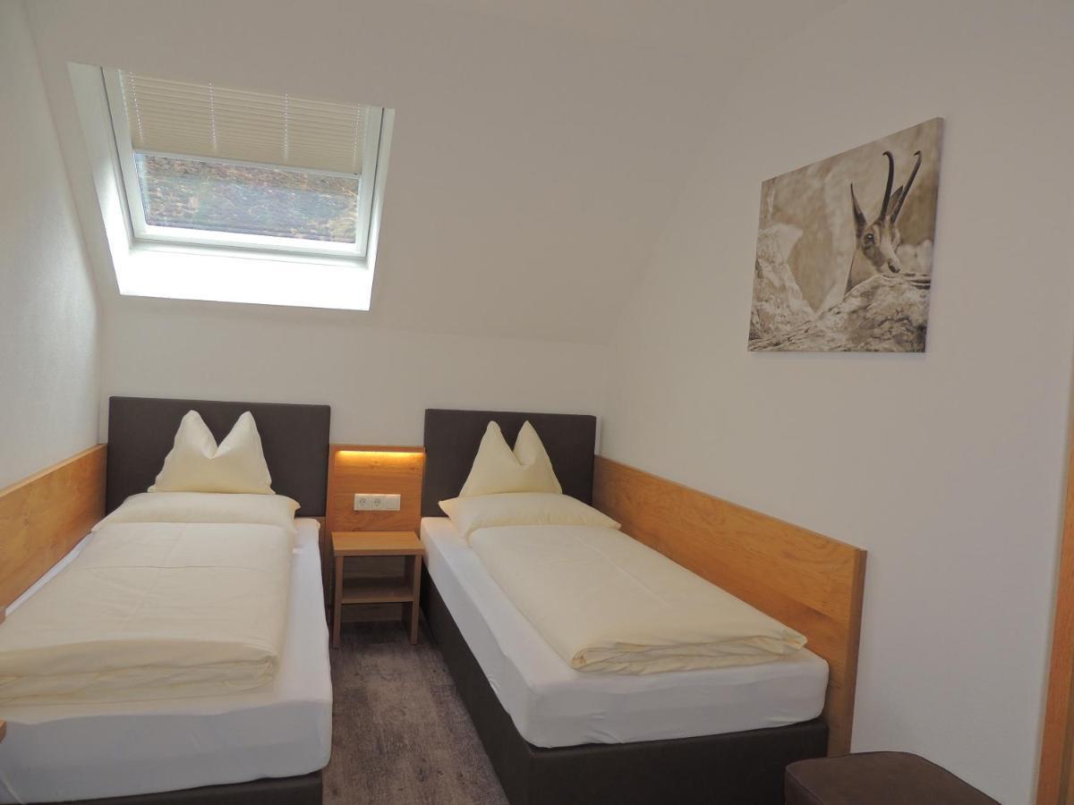 Haus Christophorus Obergurgl Kültér fotó