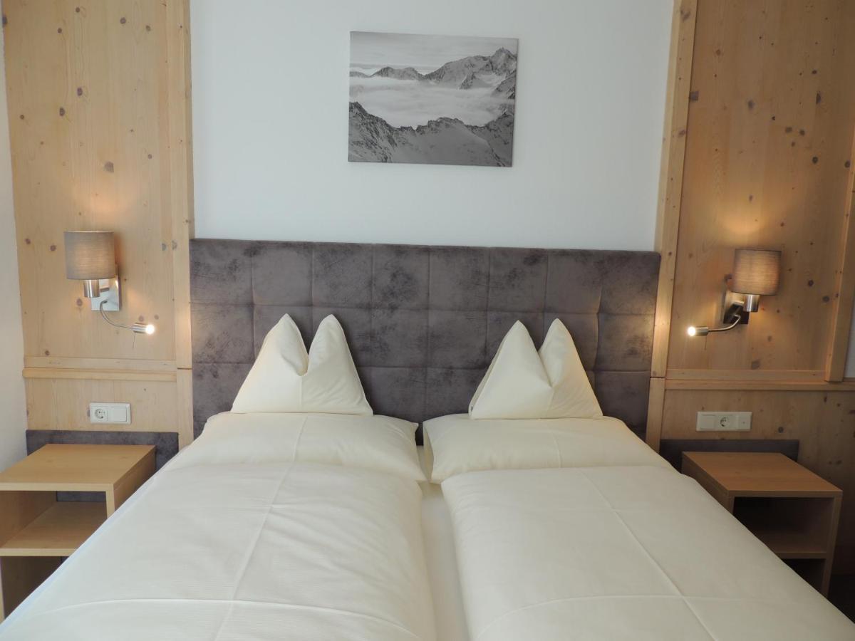 Haus Christophorus Obergurgl Kültér fotó