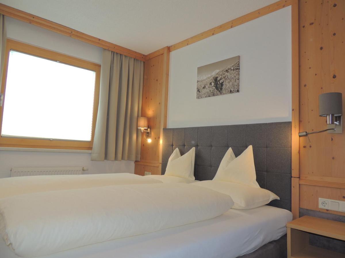 Haus Christophorus Obergurgl Kültér fotó