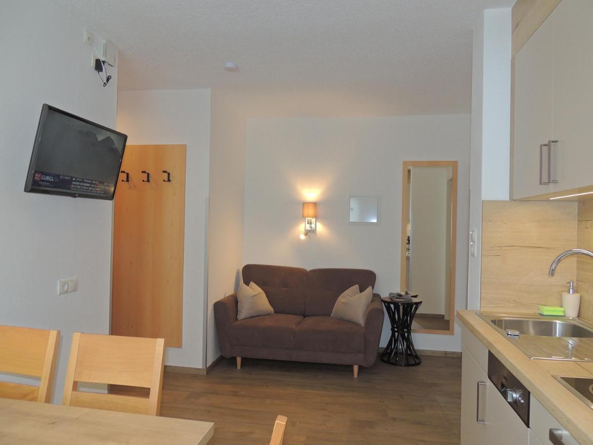Haus Christophorus Obergurgl Kültér fotó
