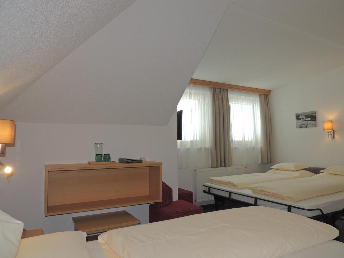 Haus Christophorus Obergurgl Kültér fotó