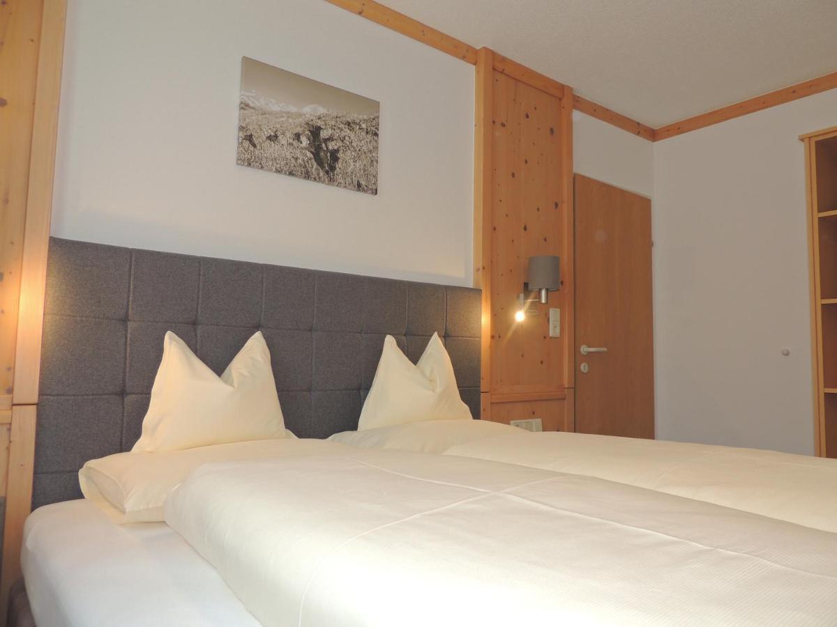 Haus Christophorus Obergurgl Kültér fotó