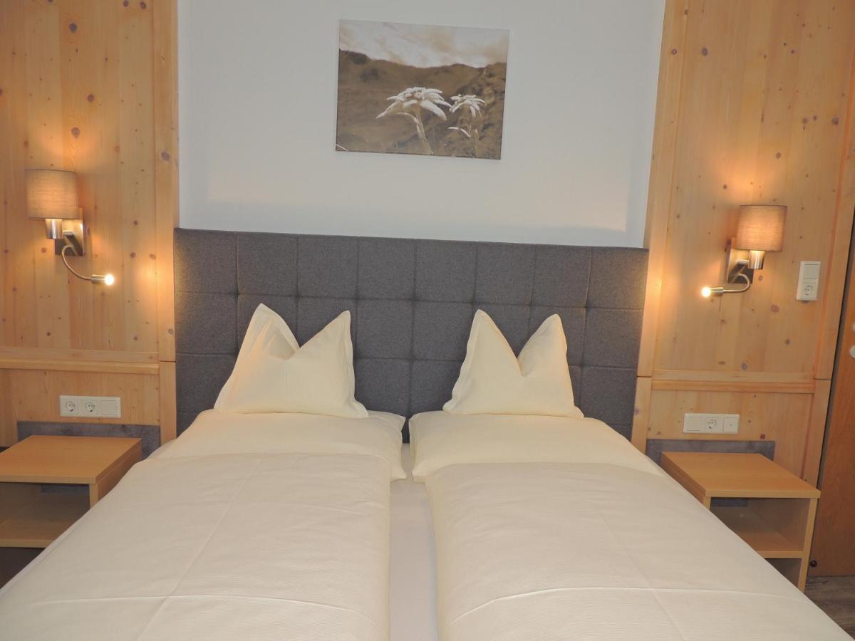 Haus Christophorus Obergurgl Kültér fotó