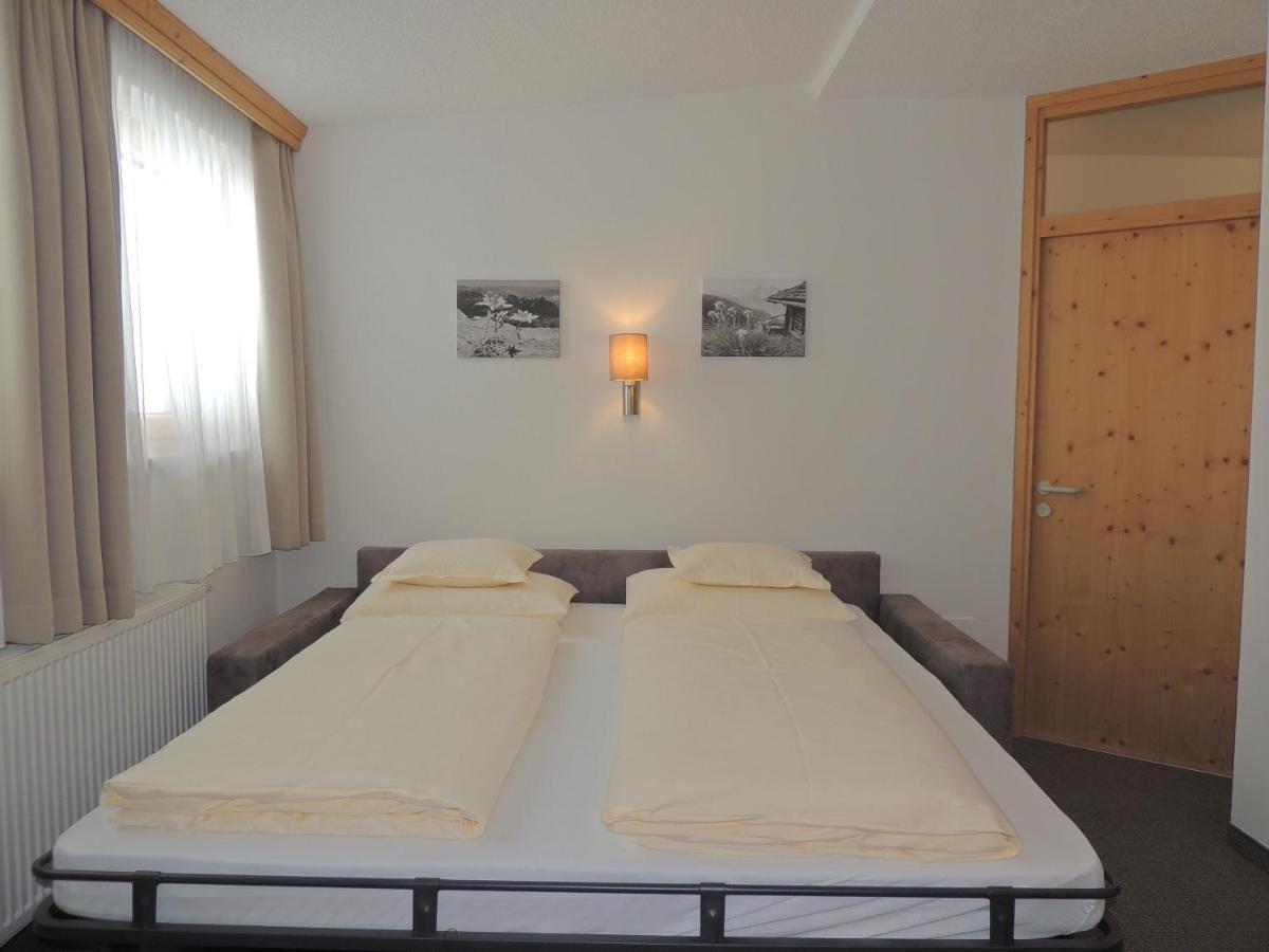 Haus Christophorus Obergurgl Kültér fotó