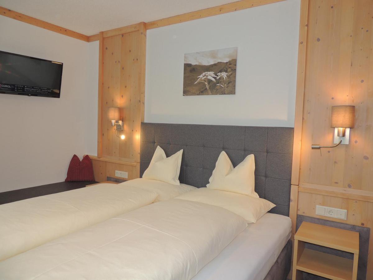 Haus Christophorus Obergurgl Kültér fotó