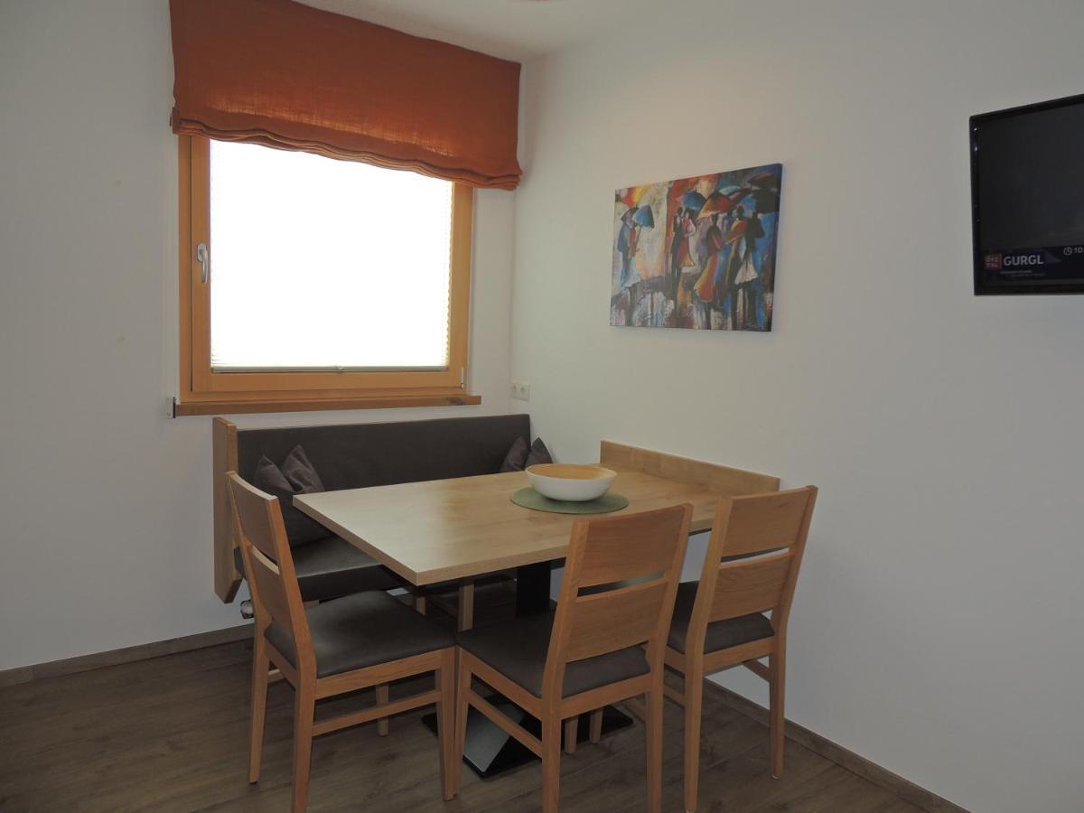 Haus Christophorus Obergurgl Kültér fotó
