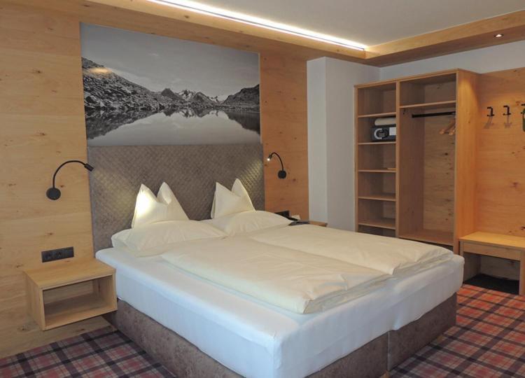 Haus Christophorus Obergurgl Kültér fotó