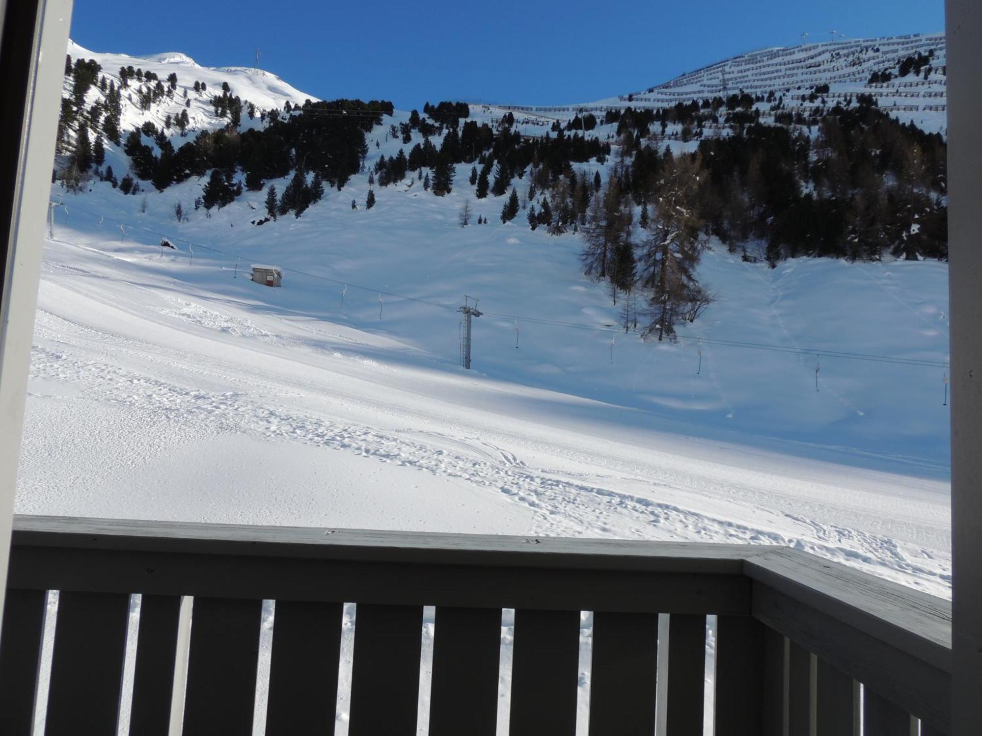 Haus Christophorus Obergurgl Kültér fotó