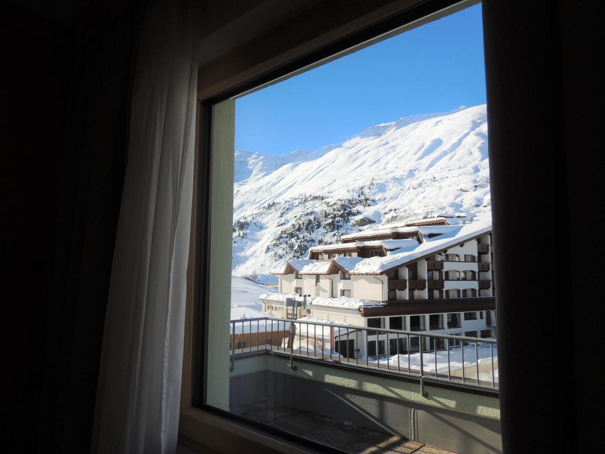 Haus Christophorus Obergurgl Kültér fotó