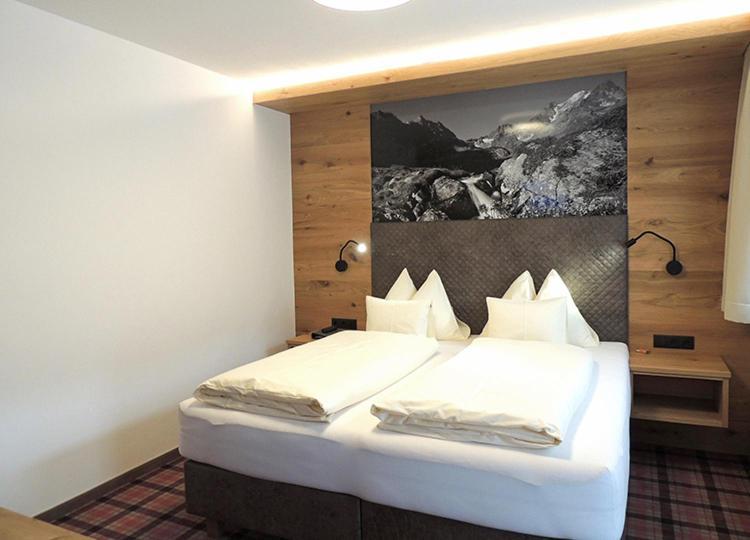 Haus Christophorus Obergurgl Kültér fotó
