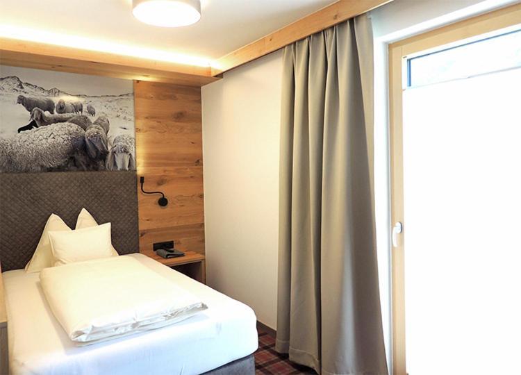 Haus Christophorus Obergurgl Kültér fotó