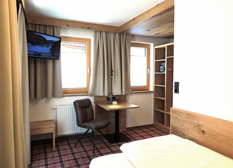 Haus Christophorus Obergurgl Kültér fotó