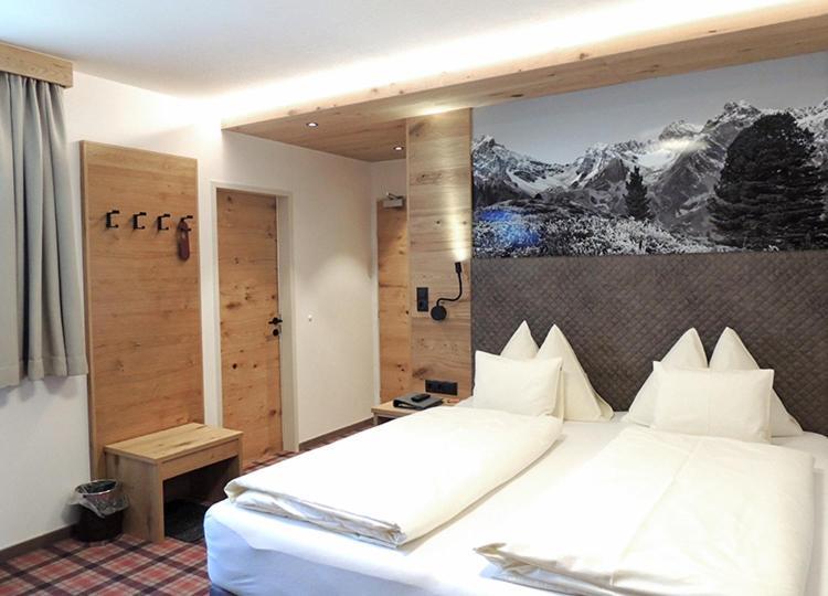 Haus Christophorus Obergurgl Kültér fotó