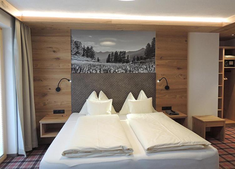 Haus Christophorus Obergurgl Kültér fotó